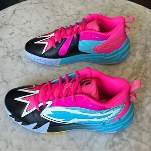 Scoot Zeros Northern Lights
Men's Basketball Shoes (in box, never worn)